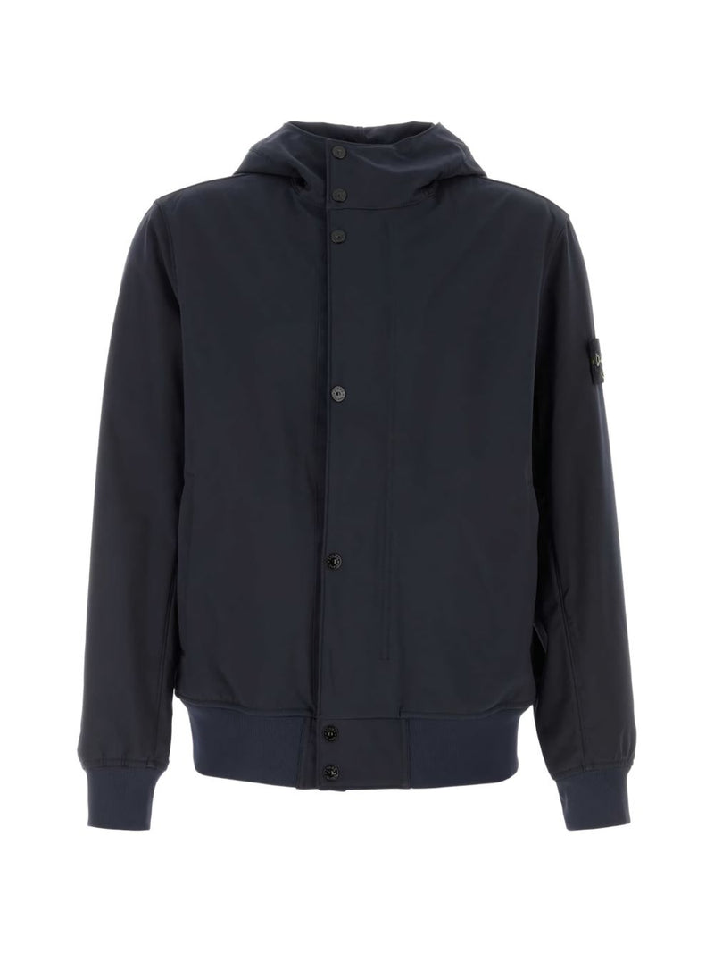 Stone Island Stone Island Nylon blouson jacket