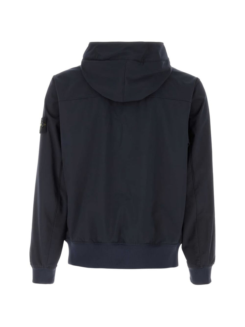 Stone Island Stone Island Nylon blouson jacket