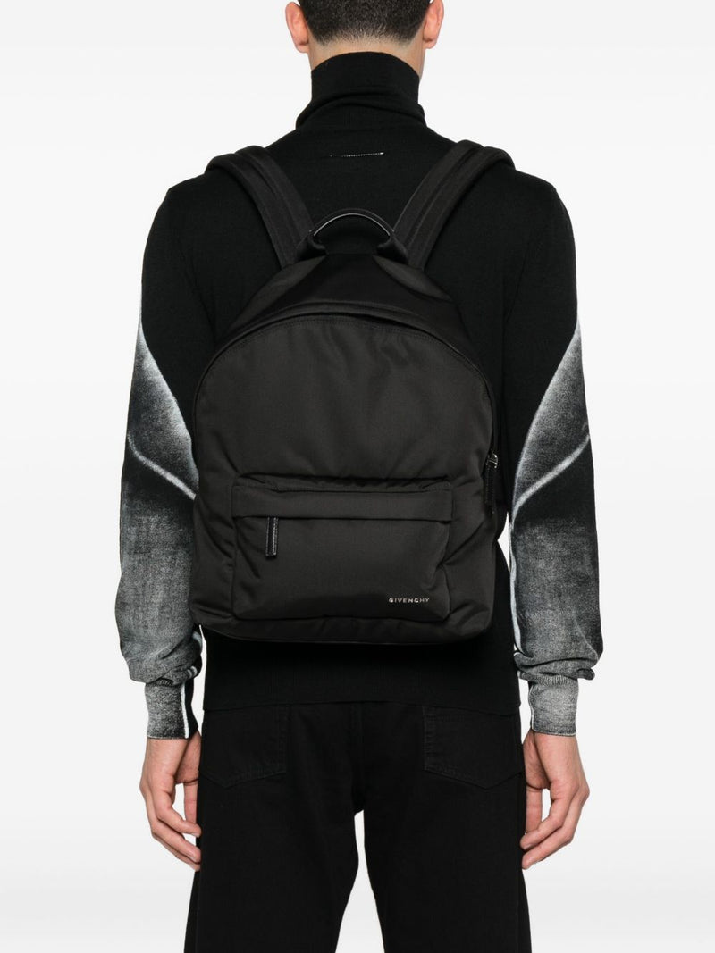 Givenchy Essential U Backpack In Nylon | Urbalenti™ NYC