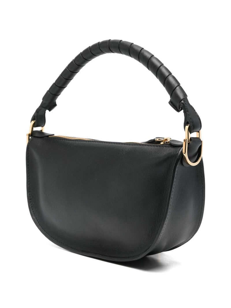 Chloé Marcie Mini Shoulder Bag In Soft Leather Variant 2 | Urbalenti™ NYC