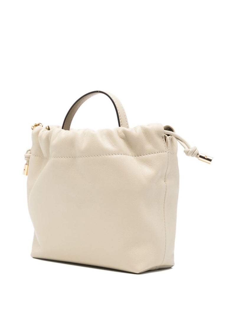 Chloé Icons Shoulder Bag With Soft Leather Chain | Urbalenti | Urbalenti... | Urbalenti™ NYC