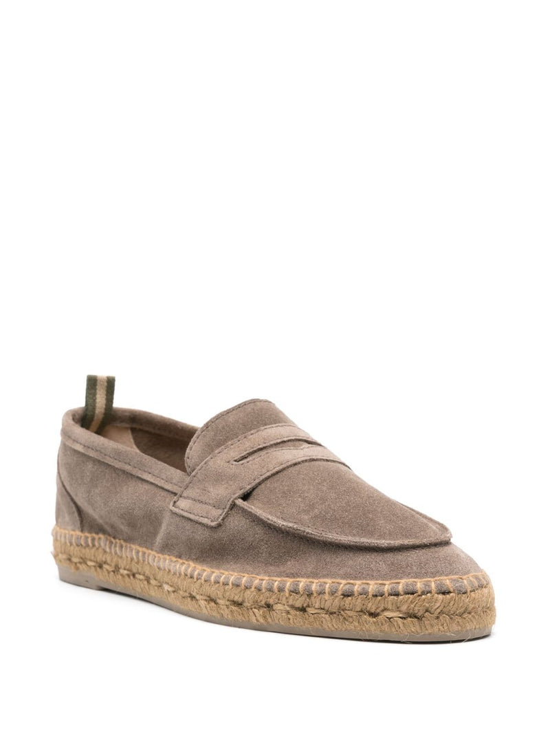 Castañer Nacho Mocassin Espadrilles | Urbalenti™ NYC
