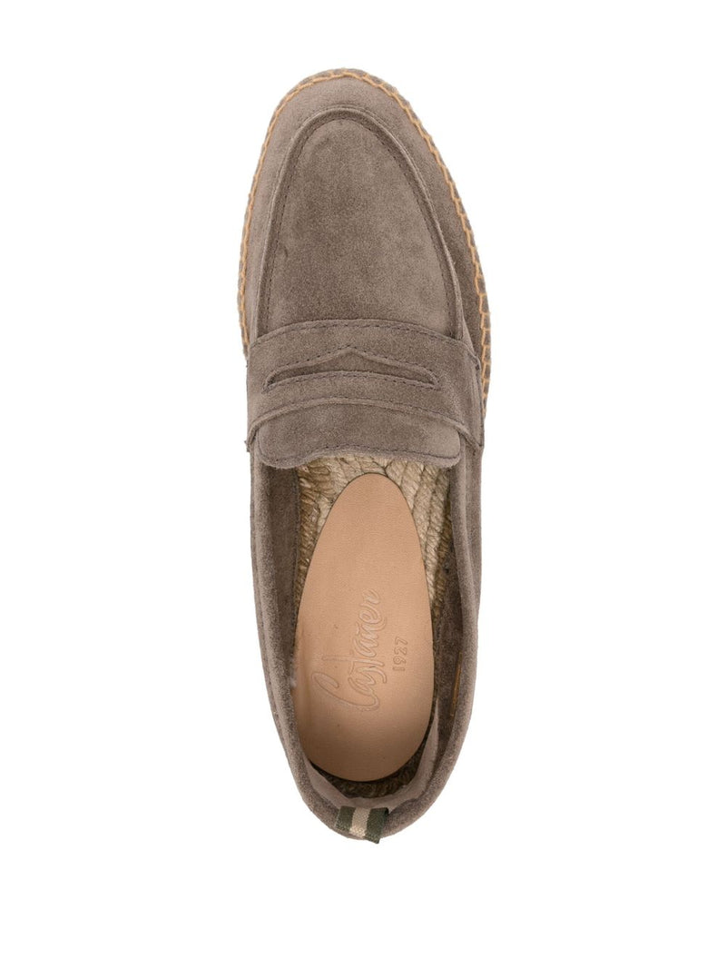 Castañer Nacho Mocassin Espadrilles | Urbalenti™ NYC