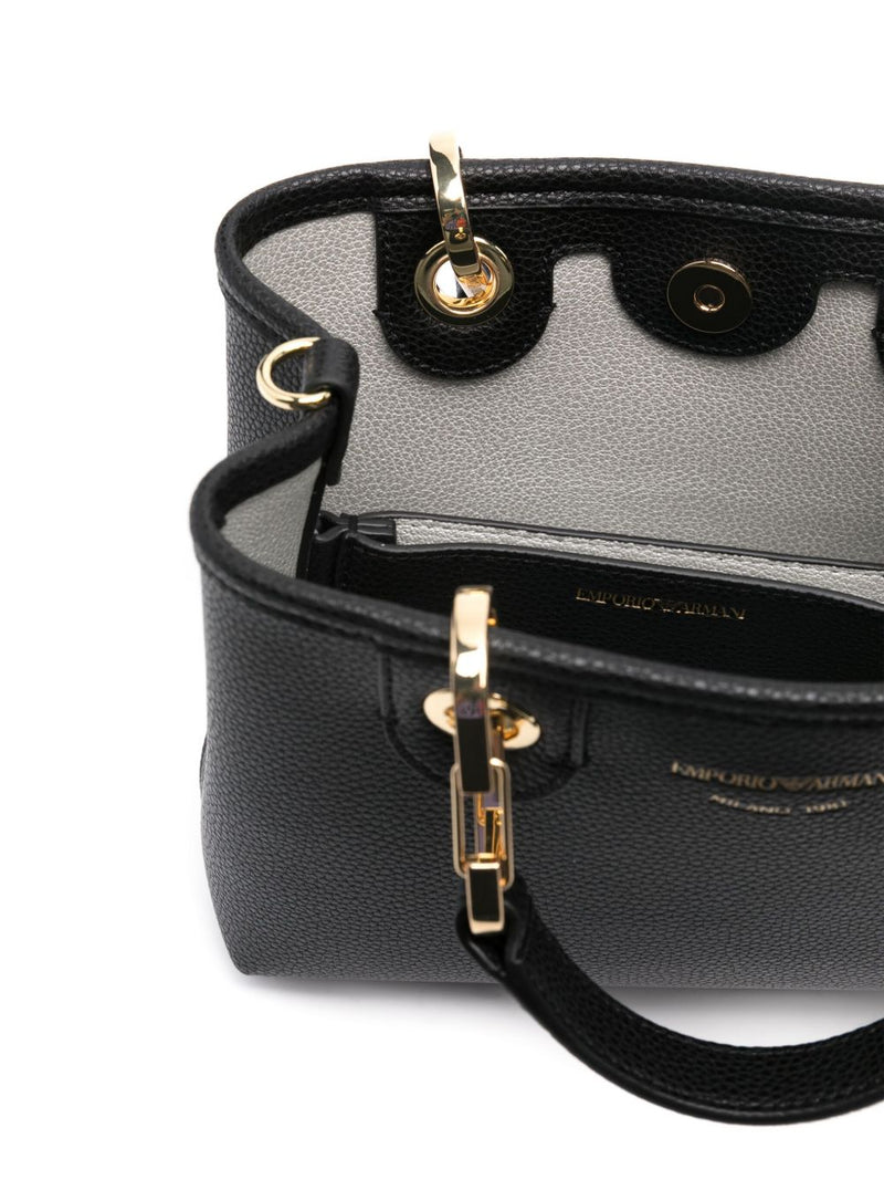 Emporio Armani Emporio Armani MyEA xsmall shopping bag