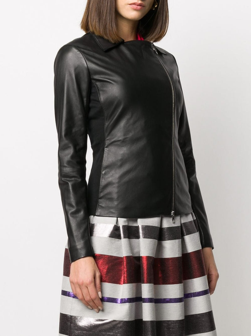 Emporio Armani Emporio Armani Leather jacket