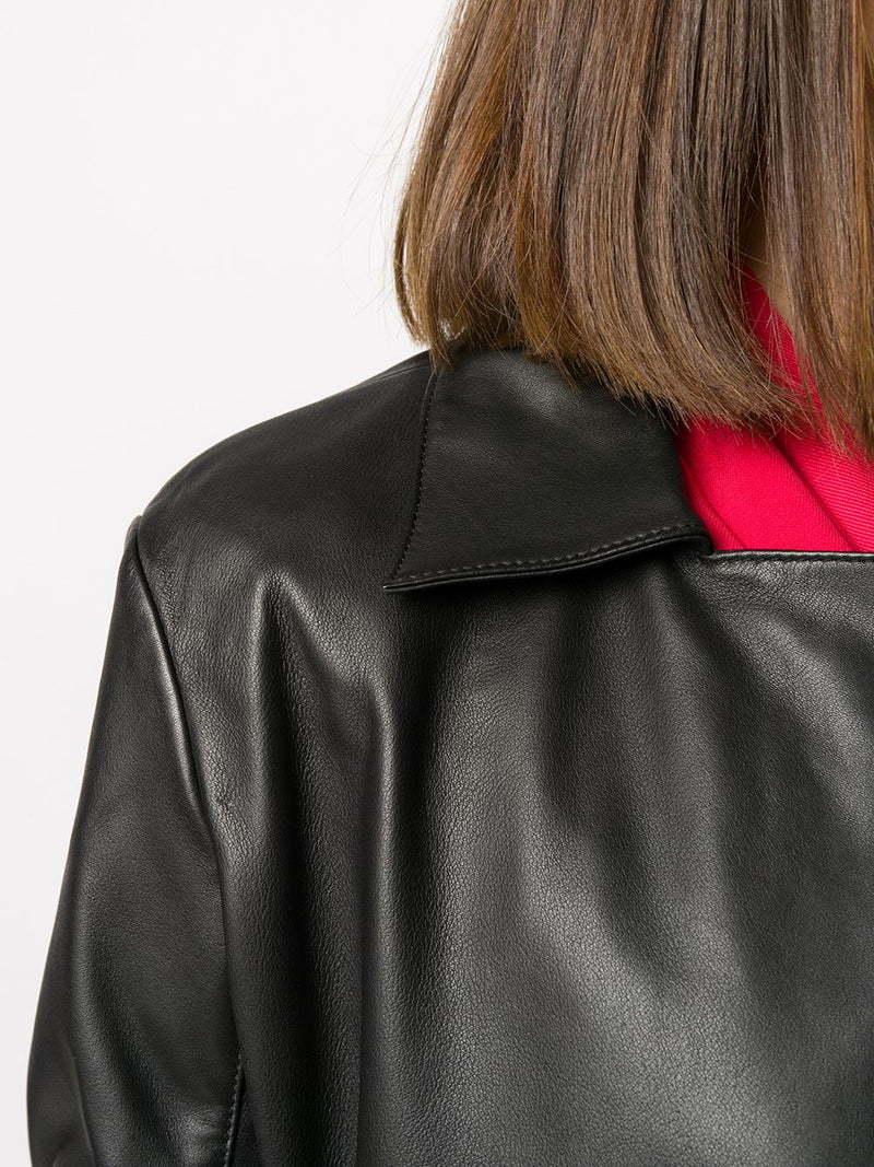 Emporio Armani Emporio Armani Leather jacket