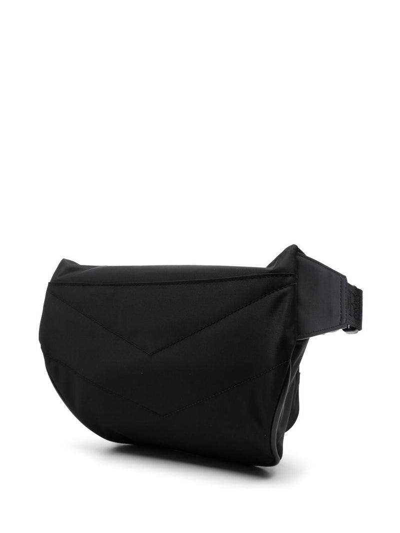 EMPORIO ARMANI EXCLUSIVE Emporio Armani Exclusive Asv Recycled-Nylon Belt Bag