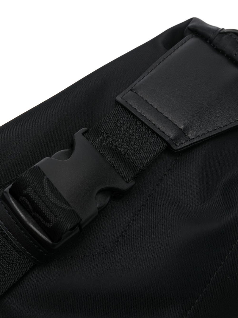 EMPORIO ARMANI EXCLUSIVE Emporio Armani Exclusive Asv Recycled-Nylon Belt Bag