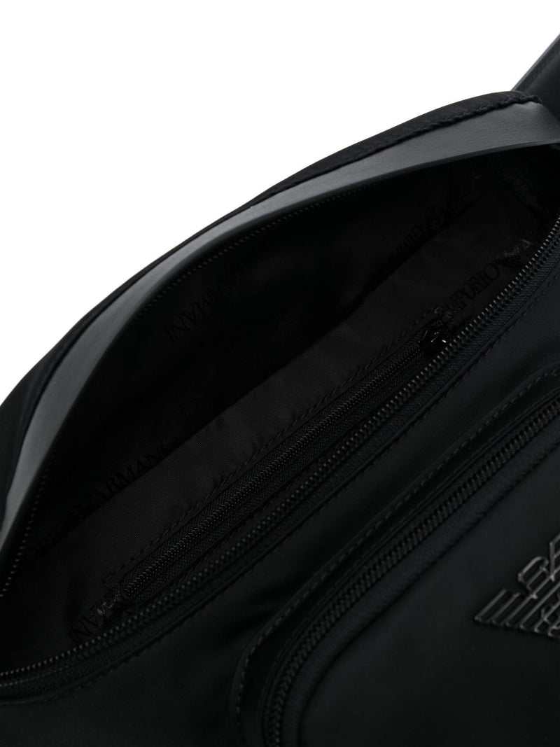 EMPORIO ARMANI EXCLUSIVE Emporio Armani Exclusive Asv Recycled-Nylon Belt Bag