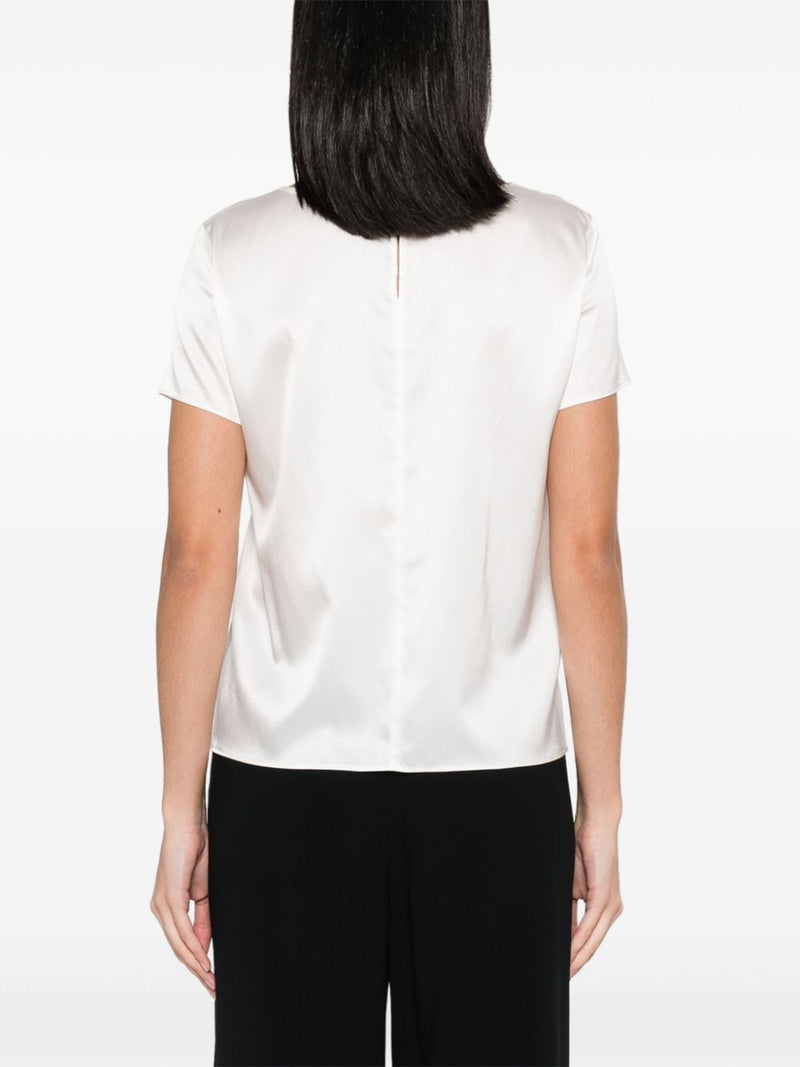Emporio Armani Emporio Armani Silk top