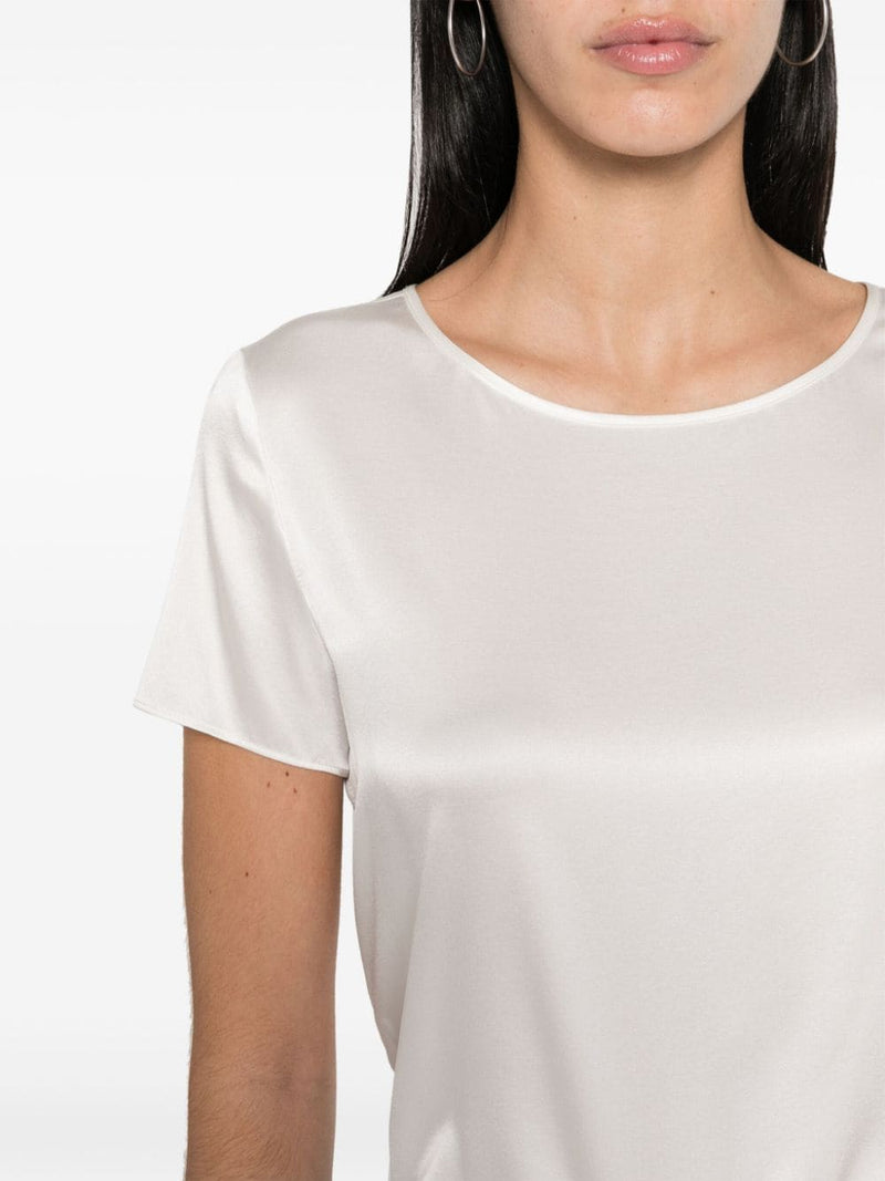 Emporio Armani Emporio Armani Silk top