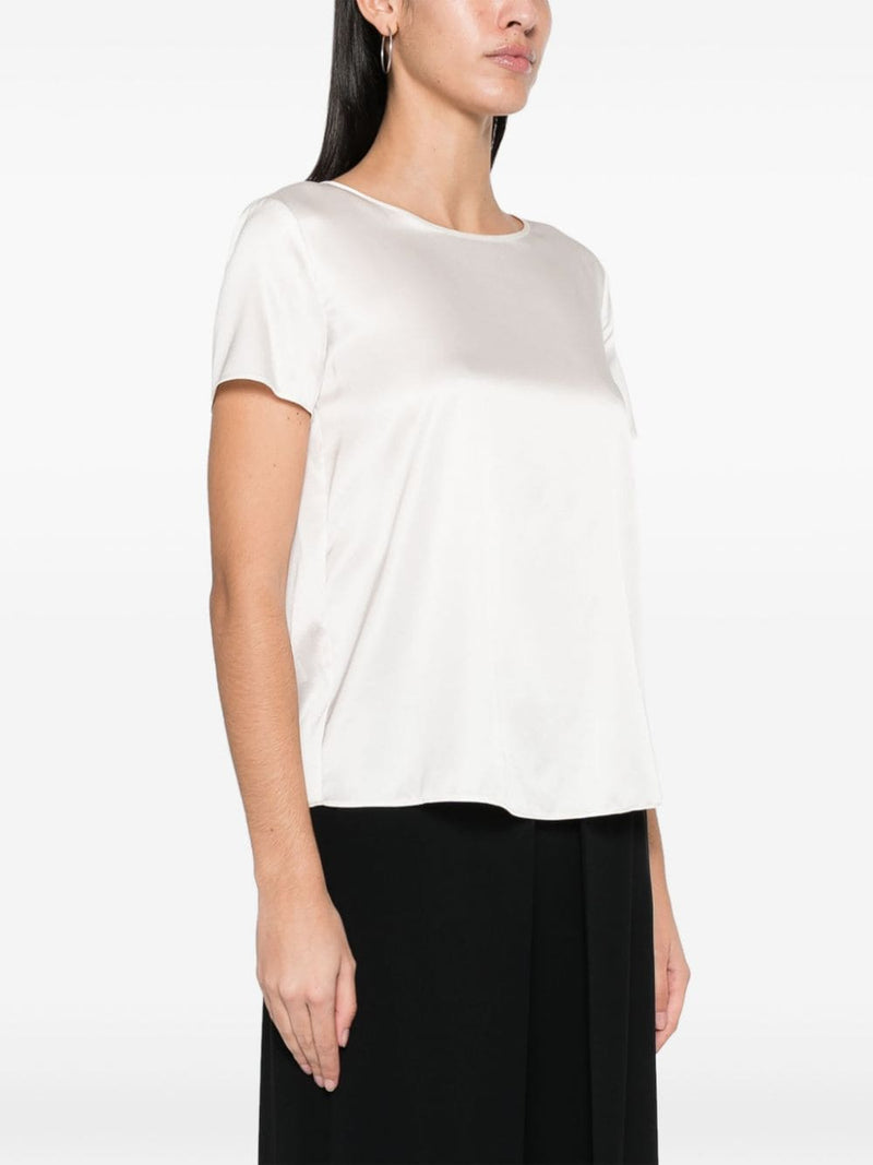 Emporio Armani Emporio Armani Silk top