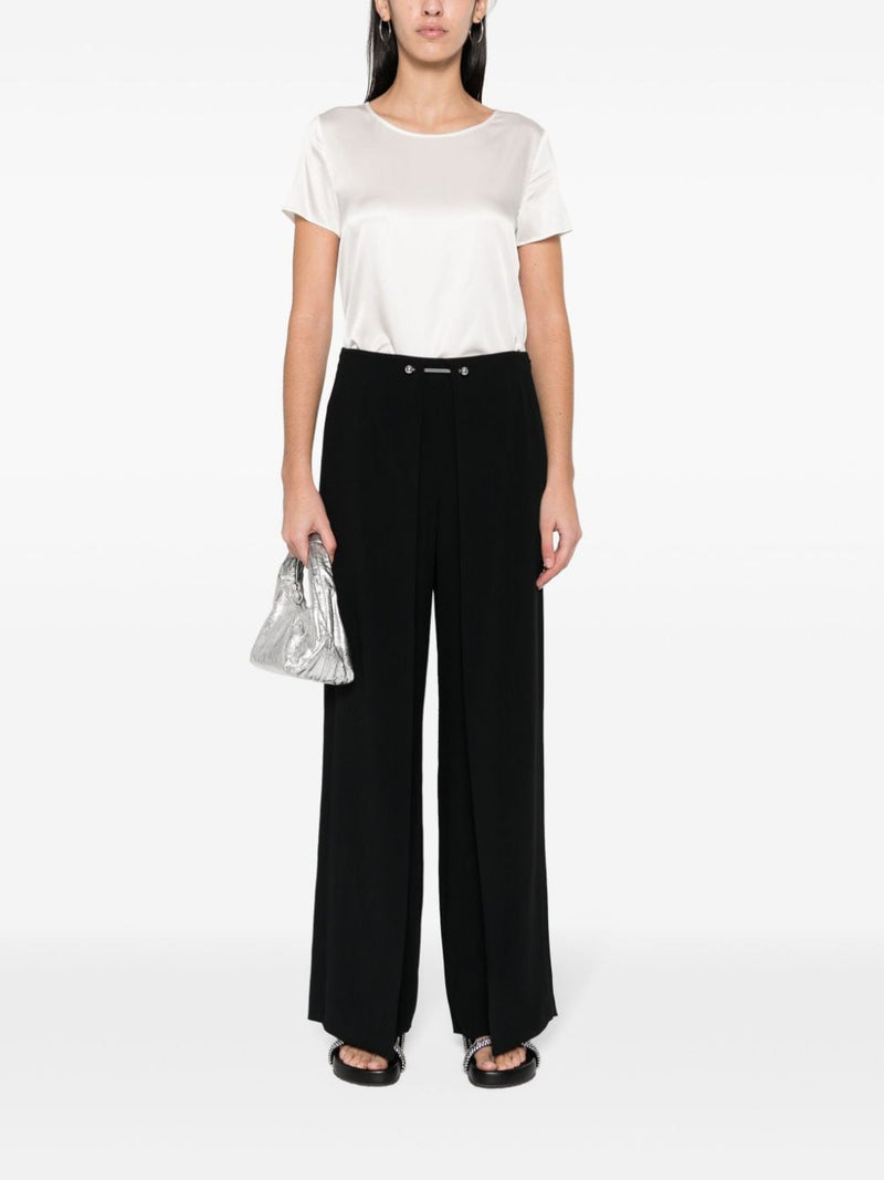 Emporio Armani Emporio Armani Silk top