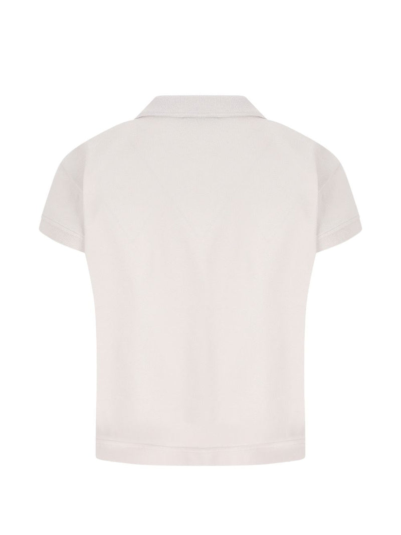 Balenciaga Cotton polo shirt | Urbalenti™ NYC
