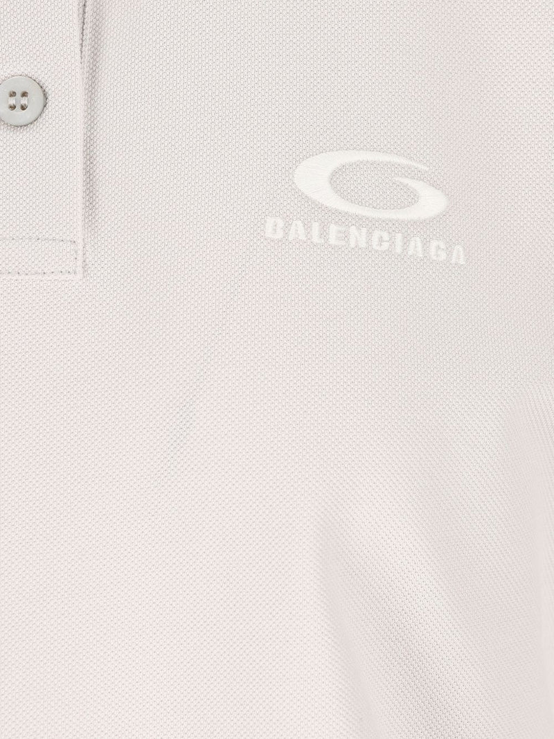 Balenciaga Cotton polo shirt | Urbalenti™ NYC