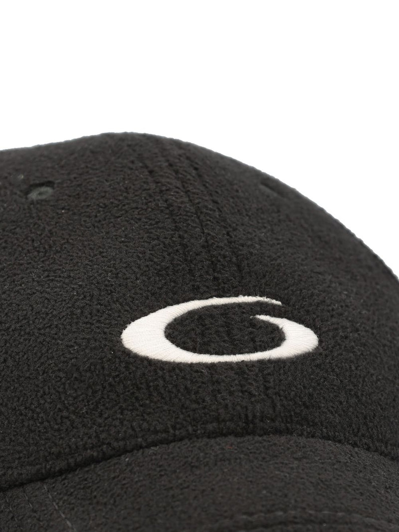 Balenciaga Fleece baseball cap | Urbalenti™ NYC