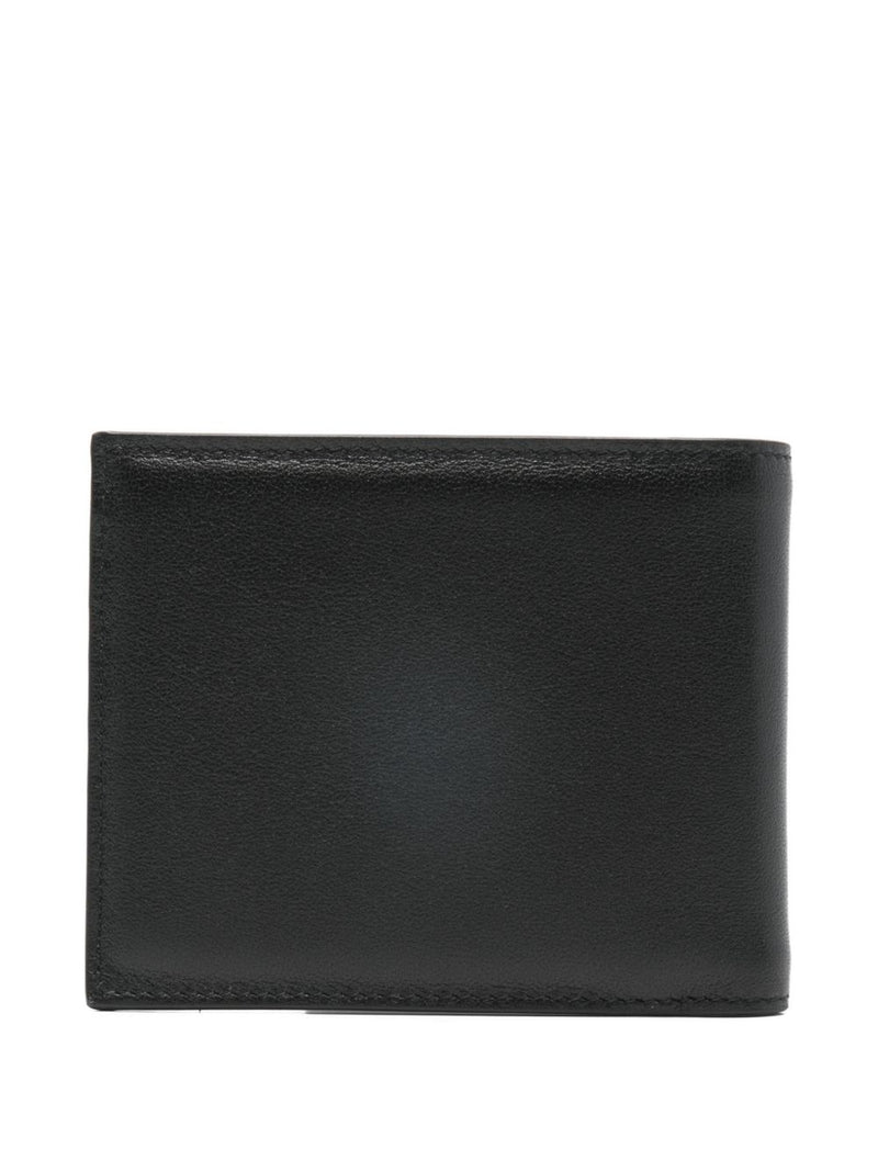 Givenchy Givenchy Wallet In Grained Leather
