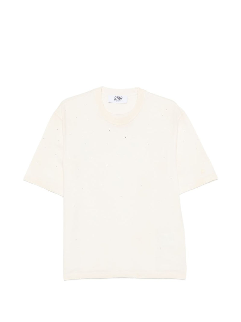 Golden Goose Cotton t-shirt Variant 3 | Urbalenti™ NYC