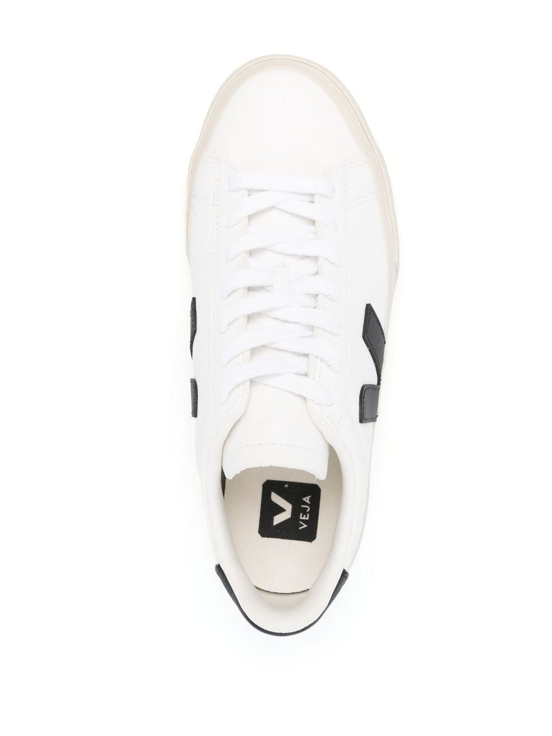 Veja Campo Leather Sneakers | Urbalenti™ NYC