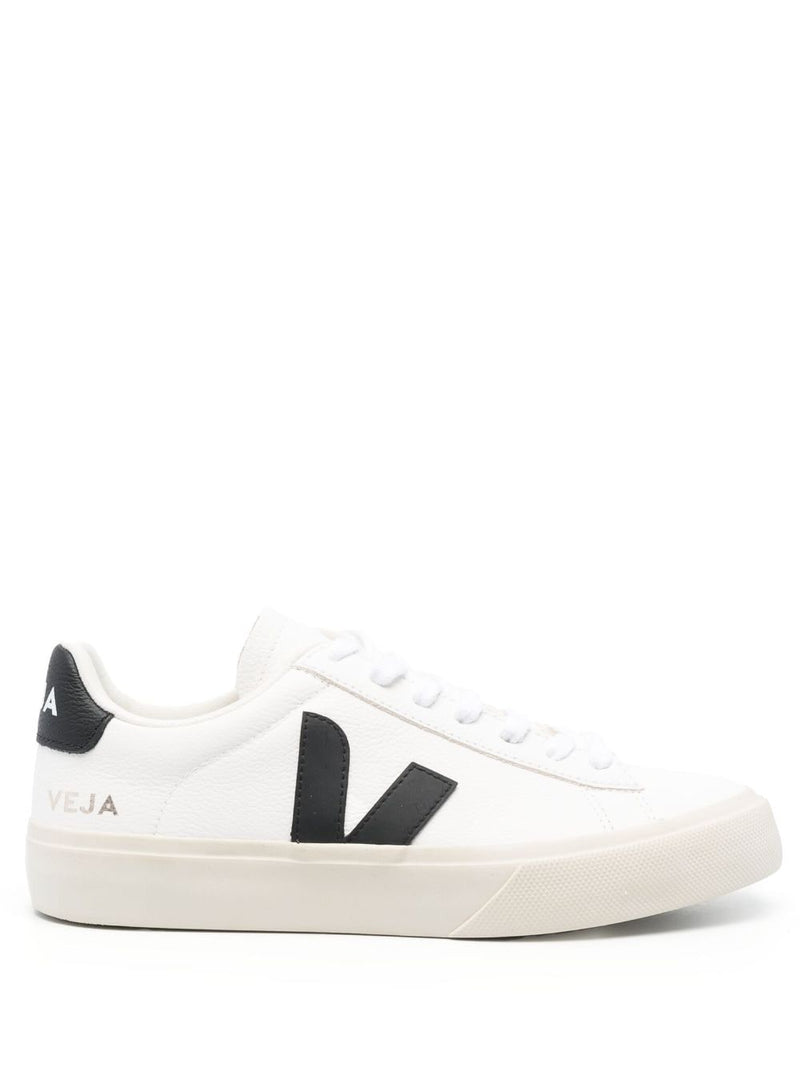 Veja Campo Leather Sneakers | Urbalenti™ NYC