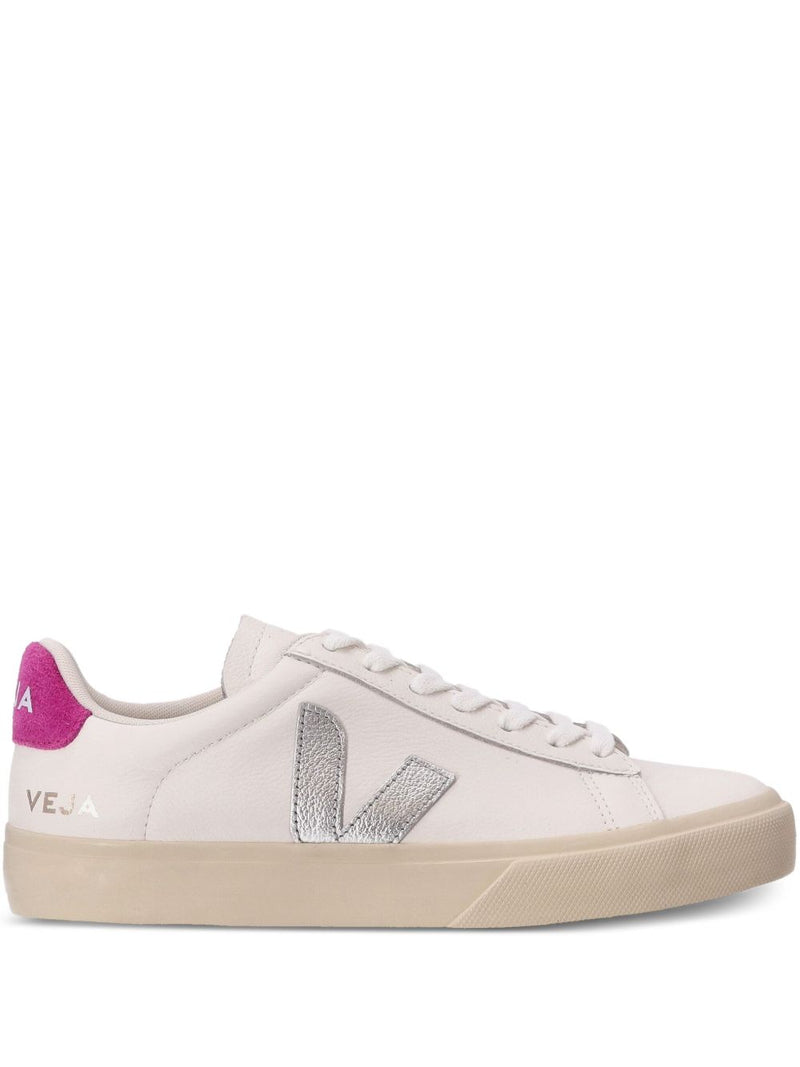 Veja Campo Leather Sneakers | Urbalenti™ NYC