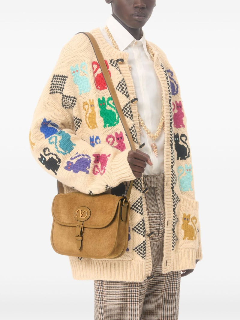 Valentino Garavani Valentino Garavani Antibes leather crossbody bag