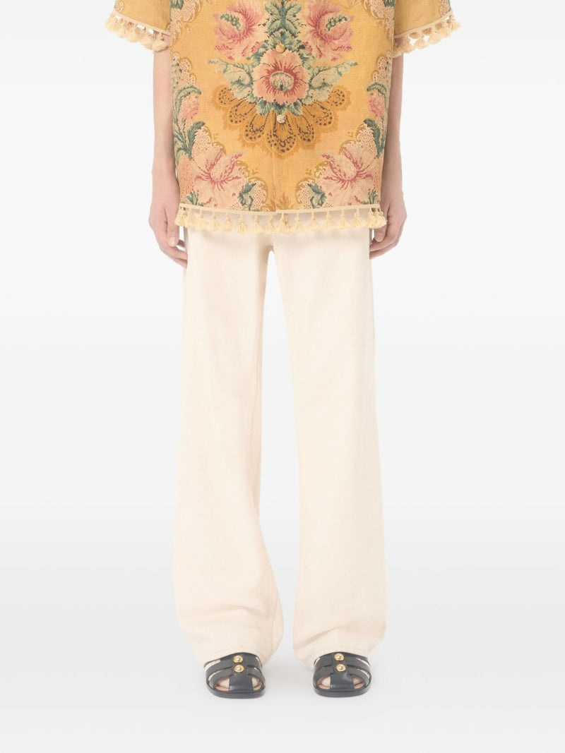Valentino Denim cotton jeans Variant 1 | Urbalenti™ NYC