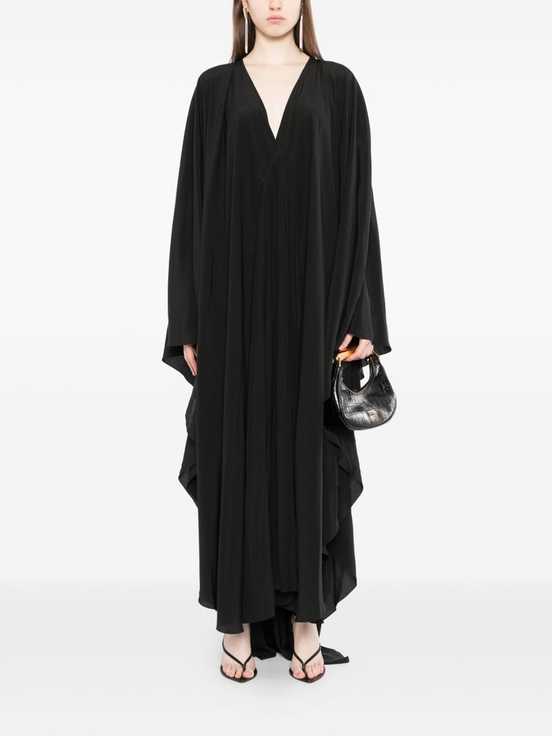 Tom Ford Silk kaftan | Urbalenti™ NYC