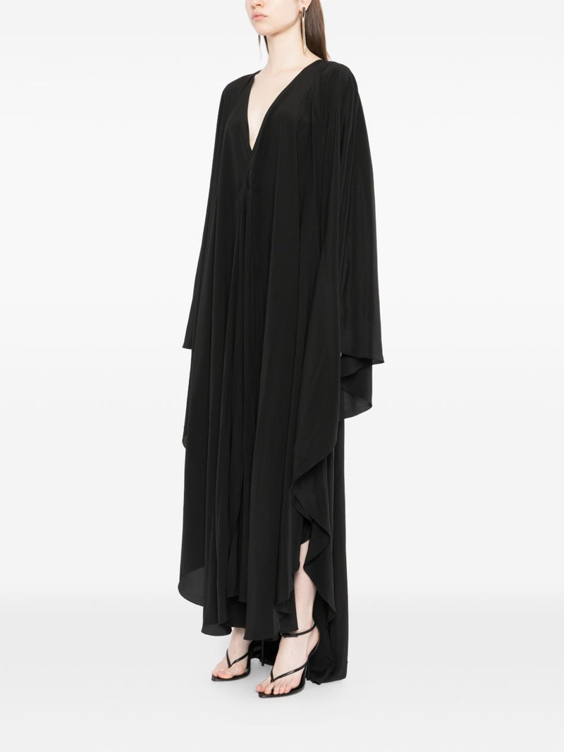 Tom Ford Silk kaftan | Urbalenti™ NYC