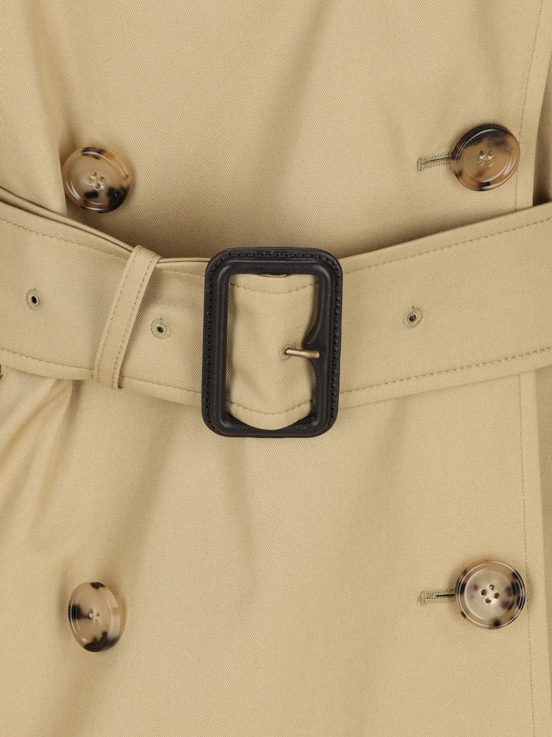 Burberry Cotton trench coat | Urbalenti™ NYC