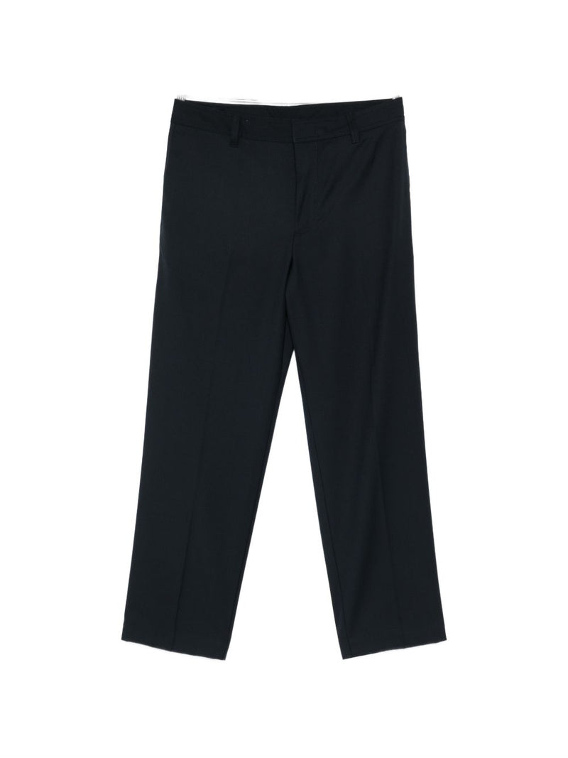 Emporio Armani Emporio Armani Wool trousers
