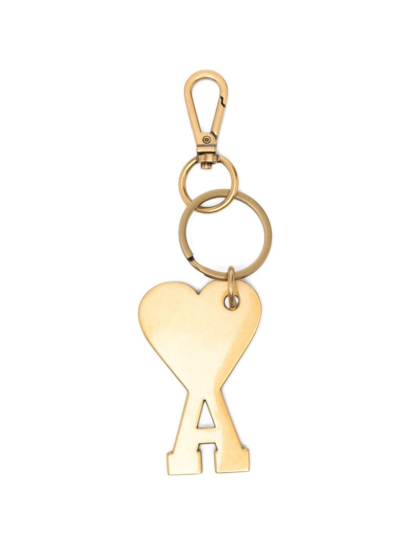 Ami Paris Ami De Coeur keyring | Urbalenti™ NYC