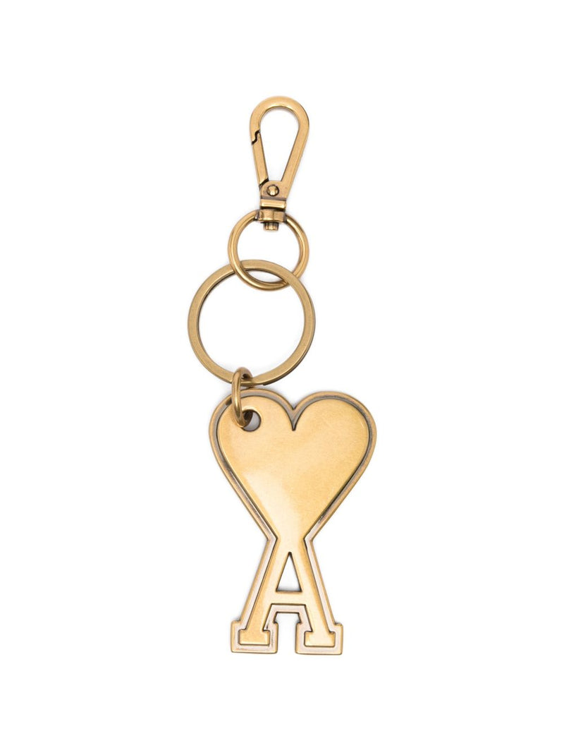 Ami Paris Ami De Coeur keyring | Urbalenti™ NYC