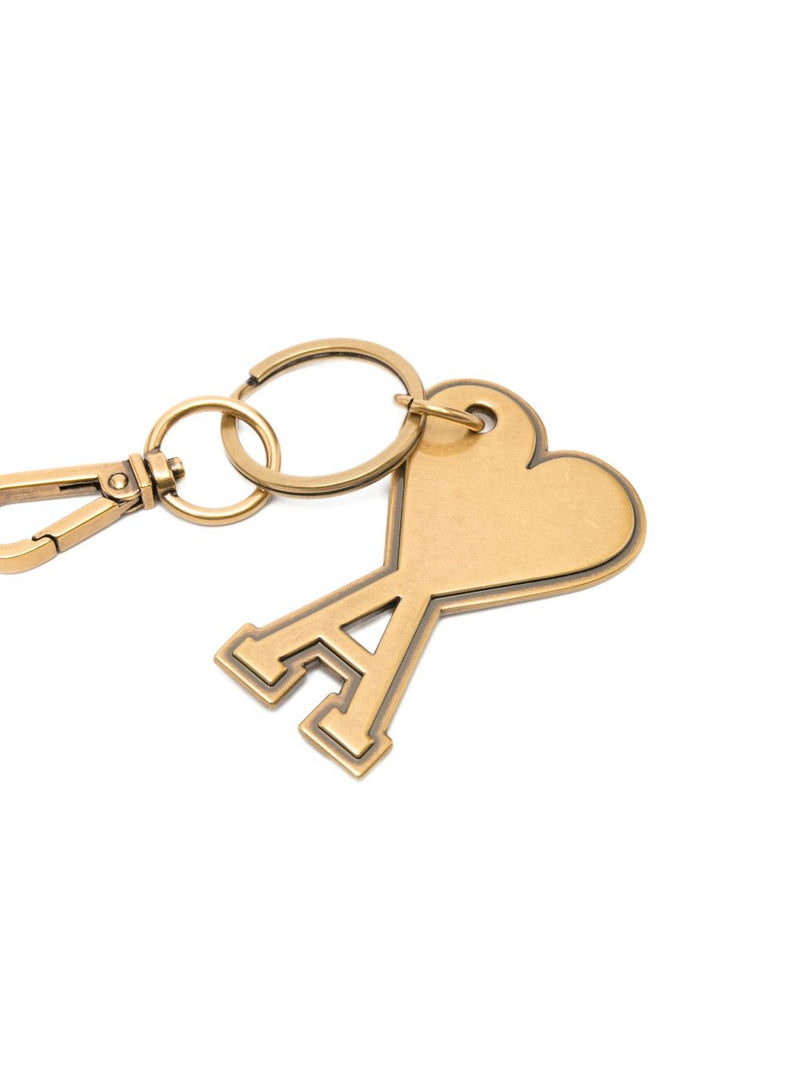 Ami Paris Ami De Coeur keyring | Urbalenti™ NYC
