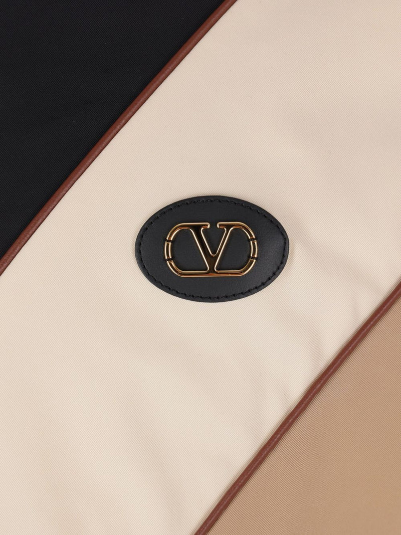 Valentino VLogo blouson jacket | Urbalenti™ NYC
