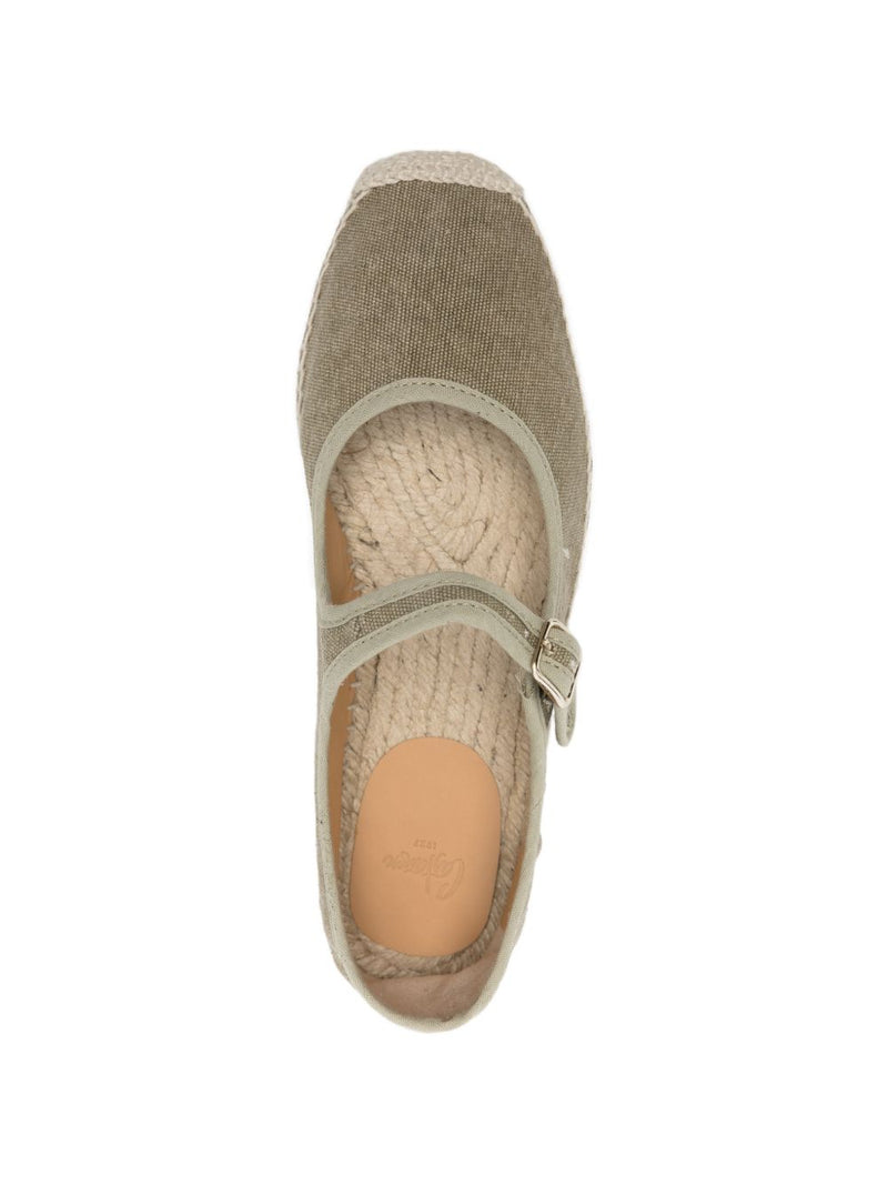 Castañer Castañer Padua Mary Jane espadrilles,