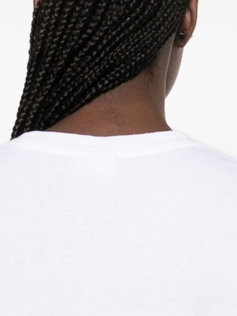 Chloé ChloÃ© Printed cotton t-shirt Variant 2 | Urbalenti™ NYC