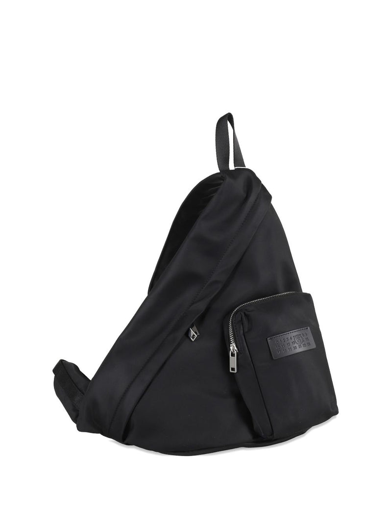 MM6 Maison Margiela MM6 Maison Margiela Numeric Sling Backpack