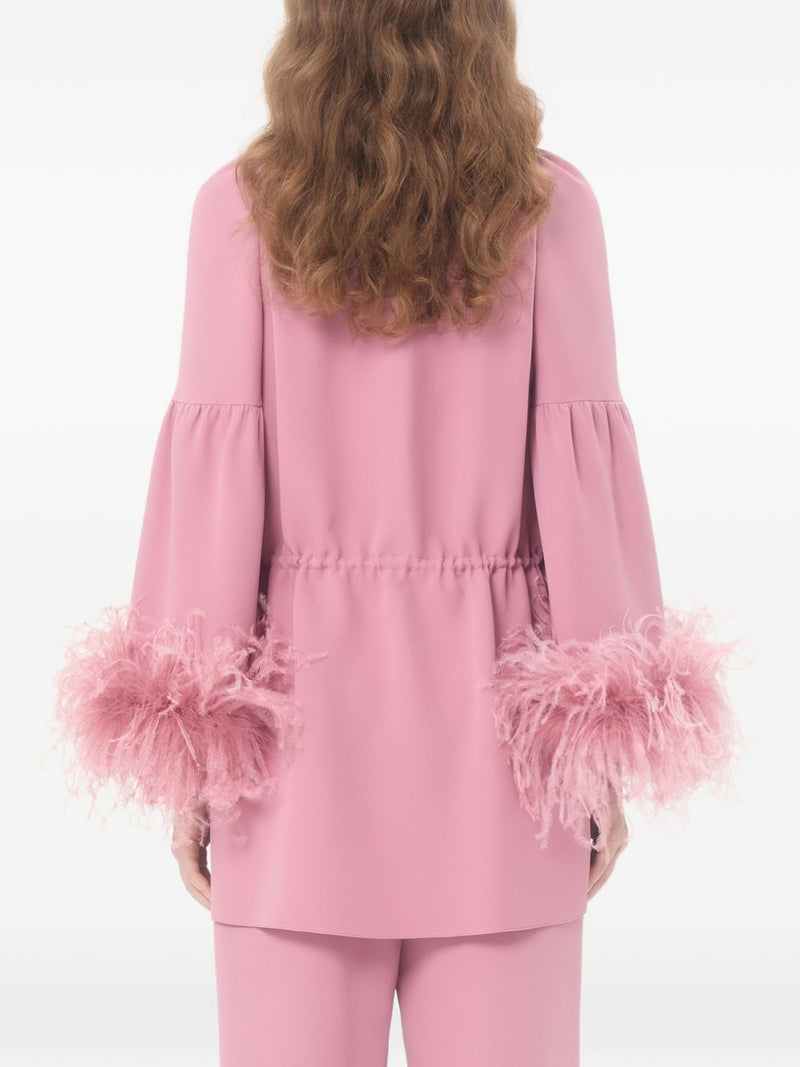 Valentino Top Pink | Urbalenti™ NYC