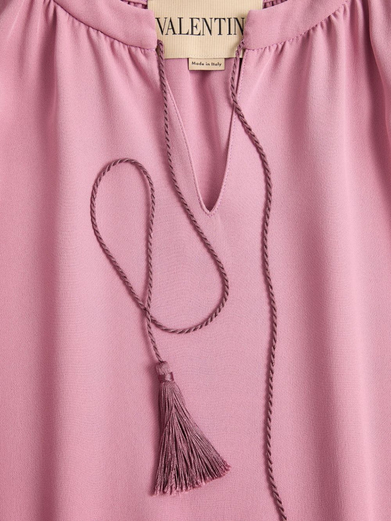 Valentino Top Pink | Urbalenti™ NYC