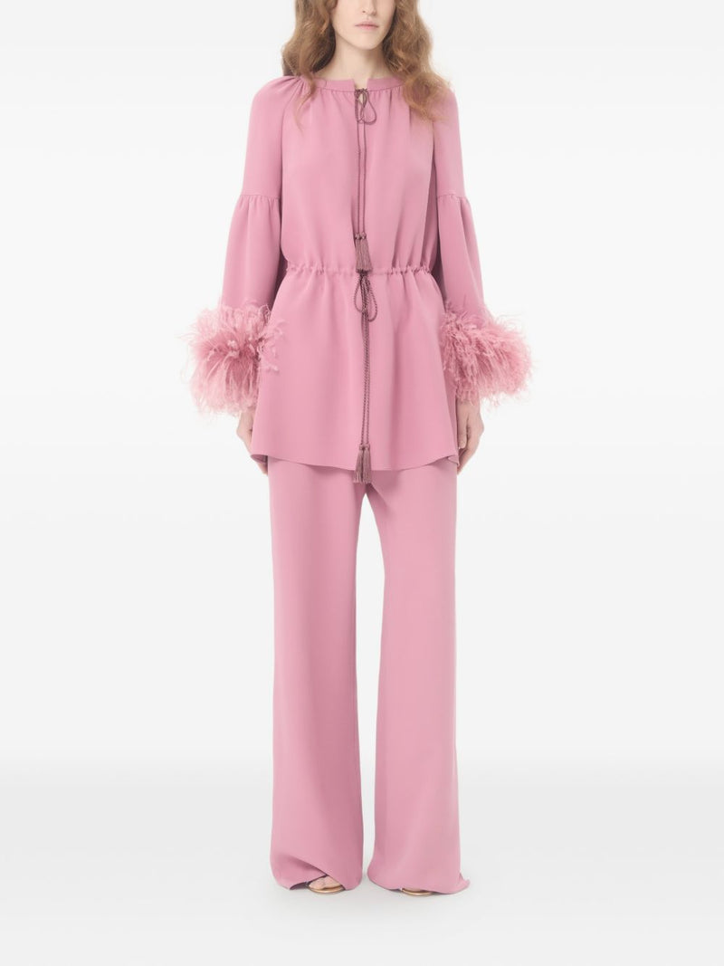 Valentino Top Pink | Urbalenti™ NYC