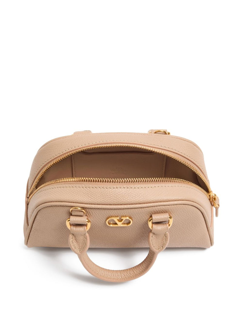 Valentino Garavani Valentino Garavani VLogo Signature leather mini bag