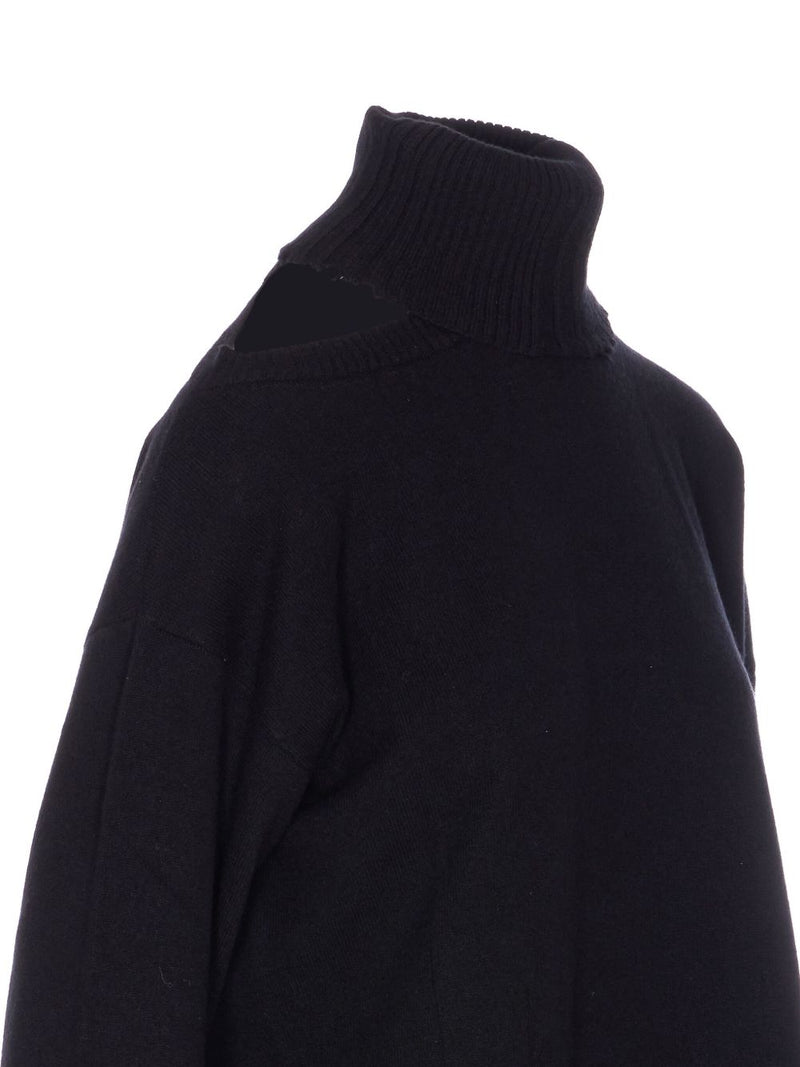 Uma Wang Uma Wang Sweaters BLACK