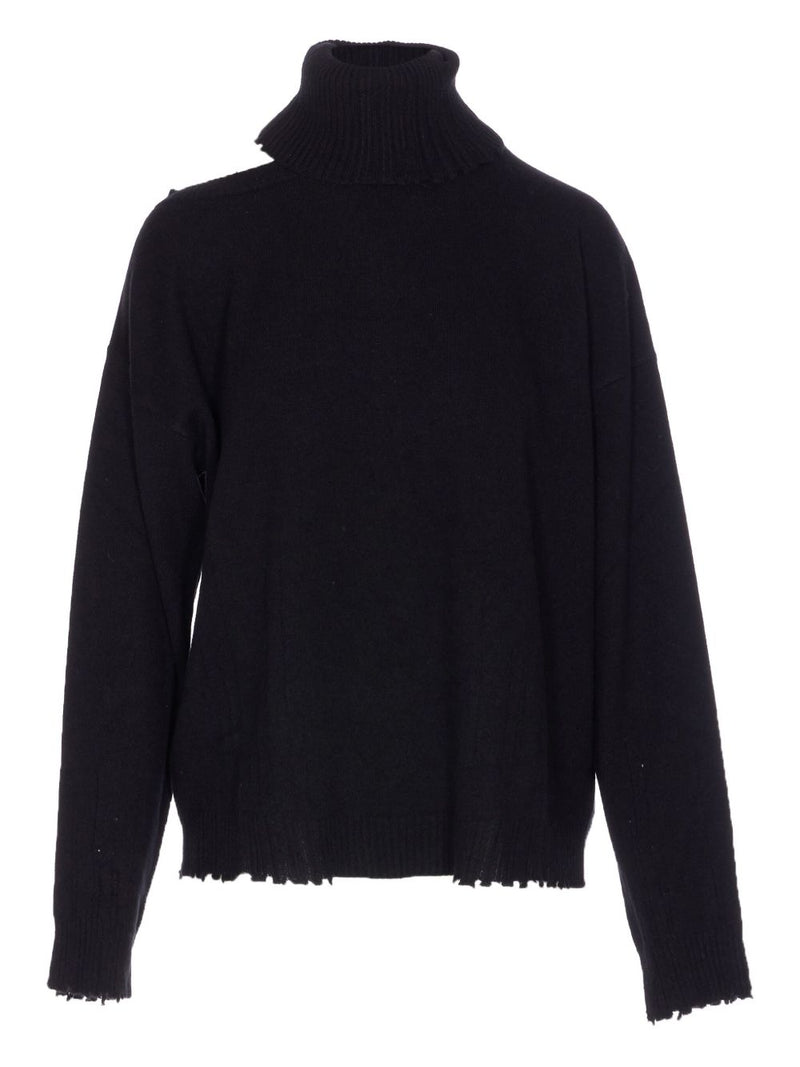 Uma Wang Uma Wang Sweaters BLACK