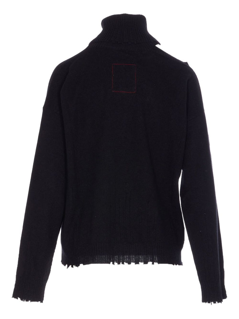 Uma Wang Uma Wang Sweaters BLACK