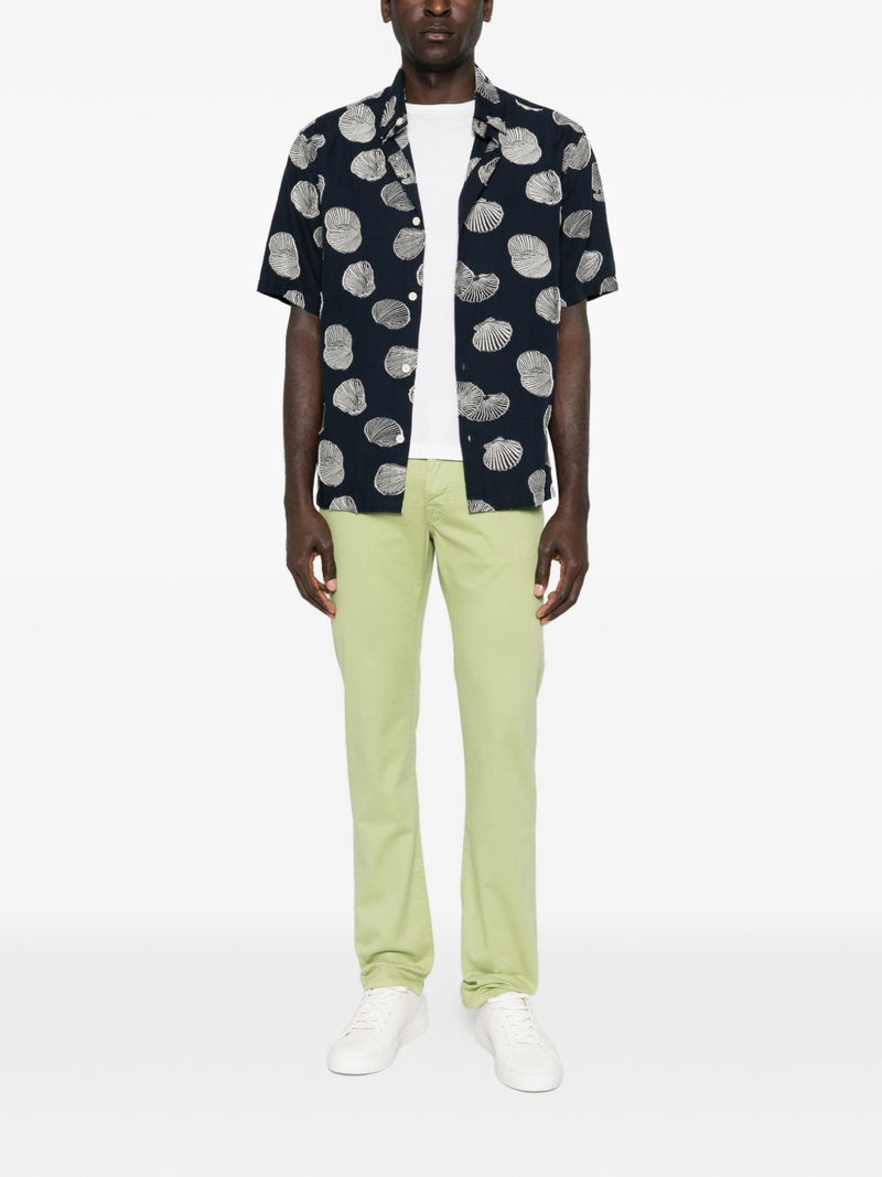 Jacob Cohen Jacob Cohen Slim denim cotton jeans