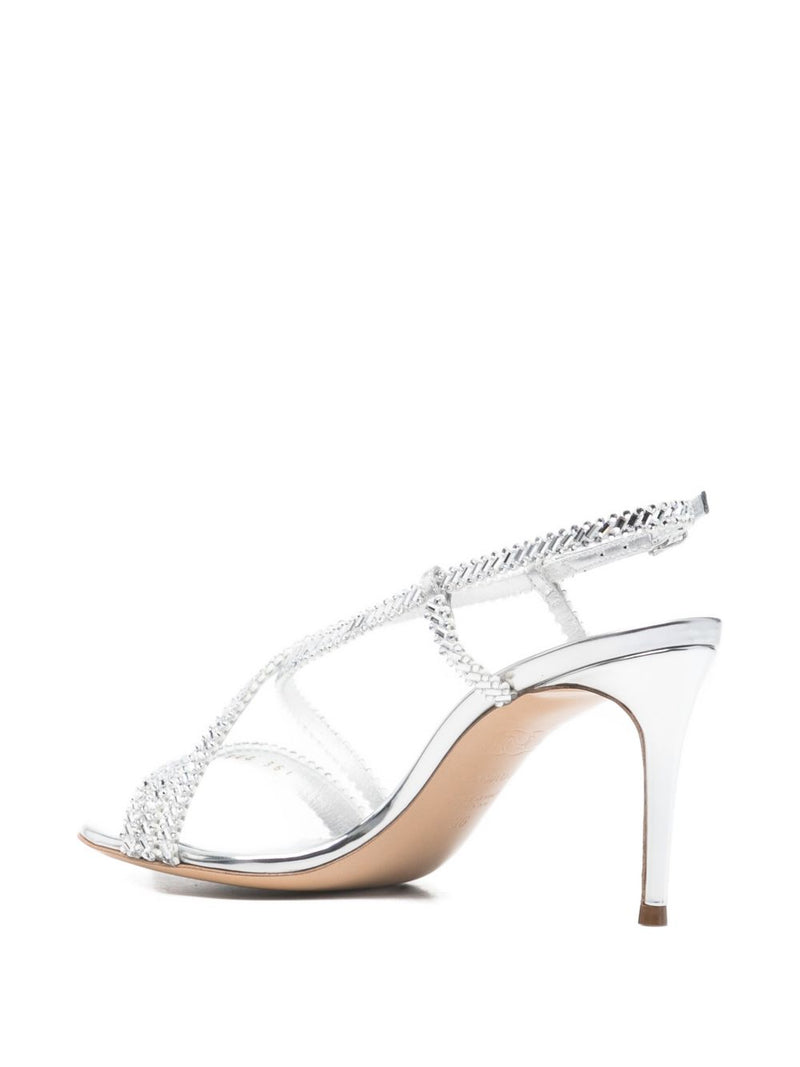 Casadei Casadei Starsway Julia heeled sandals