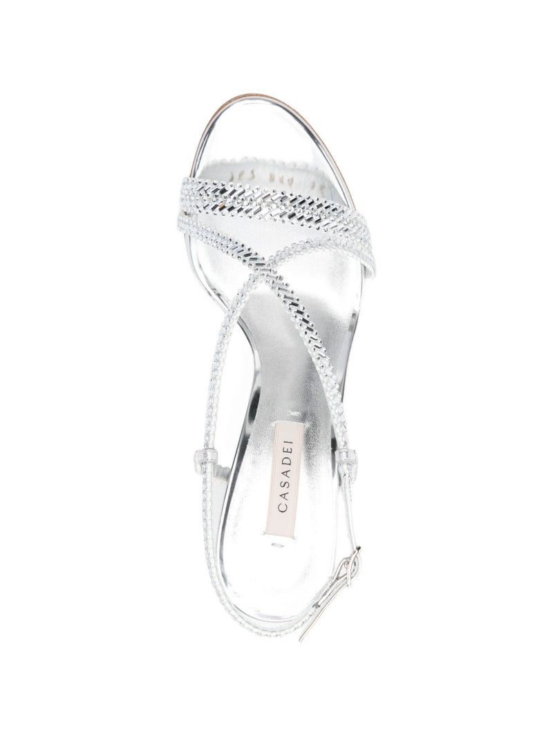Casadei Casadei Starsway Julia heeled sandals