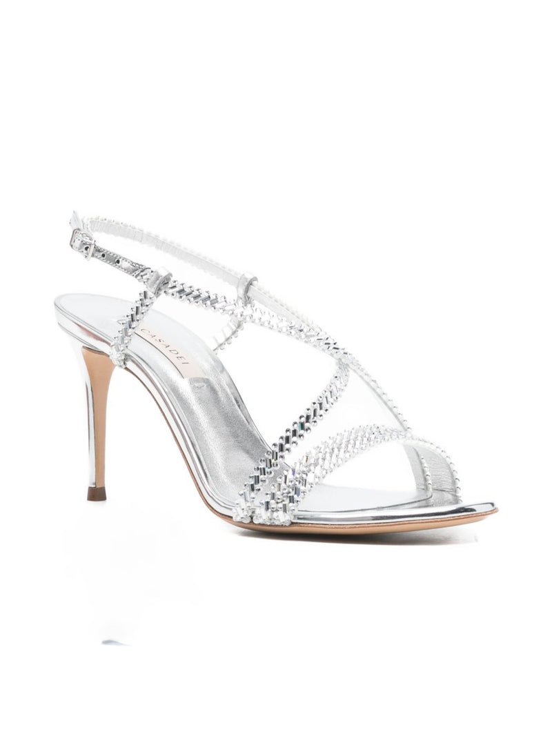 Casadei Casadei Starsway Julia heeled sandals