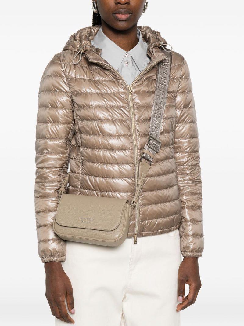 Emporio Armani Deer-Print Mini Bag | Urbalenti™ NYC
